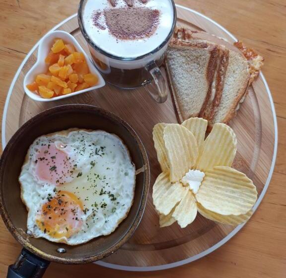 فندق صغير Cabañas Rayzi