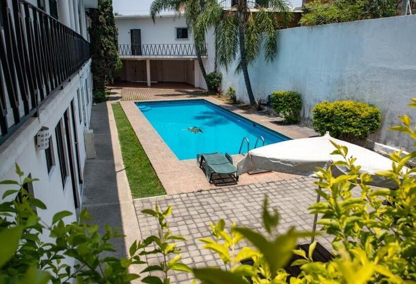 旅馆 Casa Tizoc Hospedaje