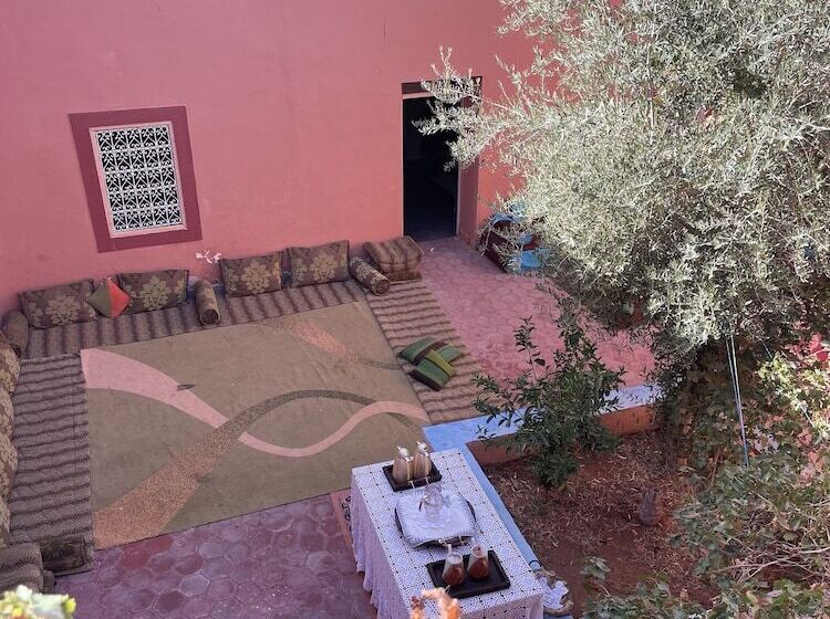 호스텔 Dar Toda Zagora Guest House