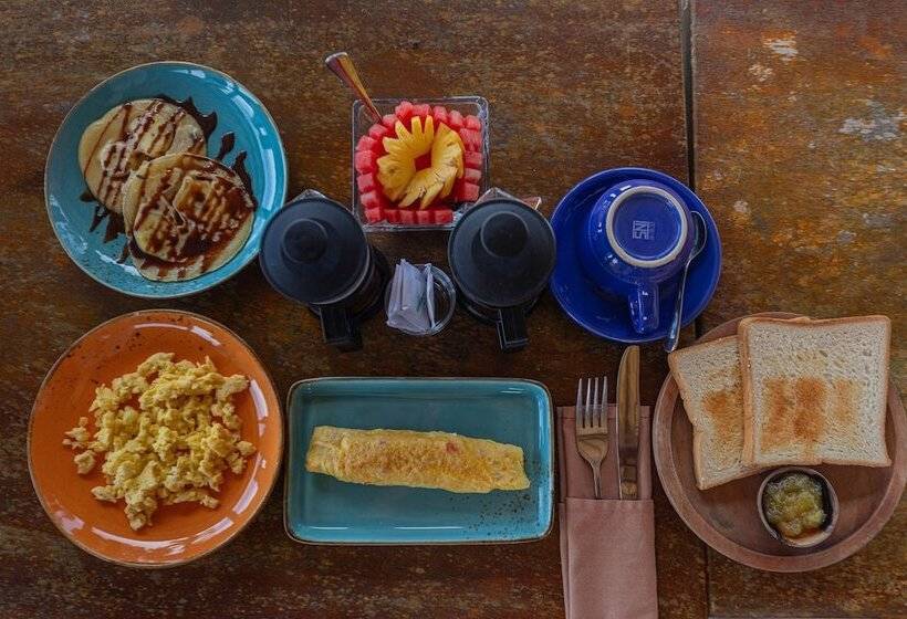 فندق صغير La Village Hills View