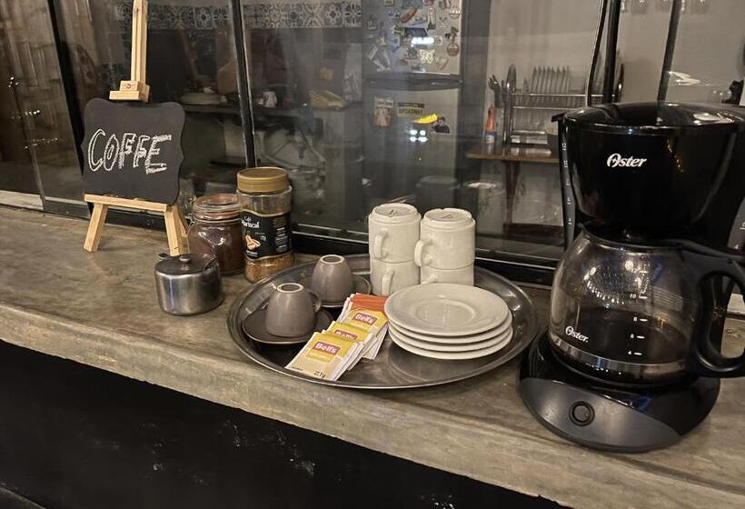 호스텔 Lobitos Eco Lodge