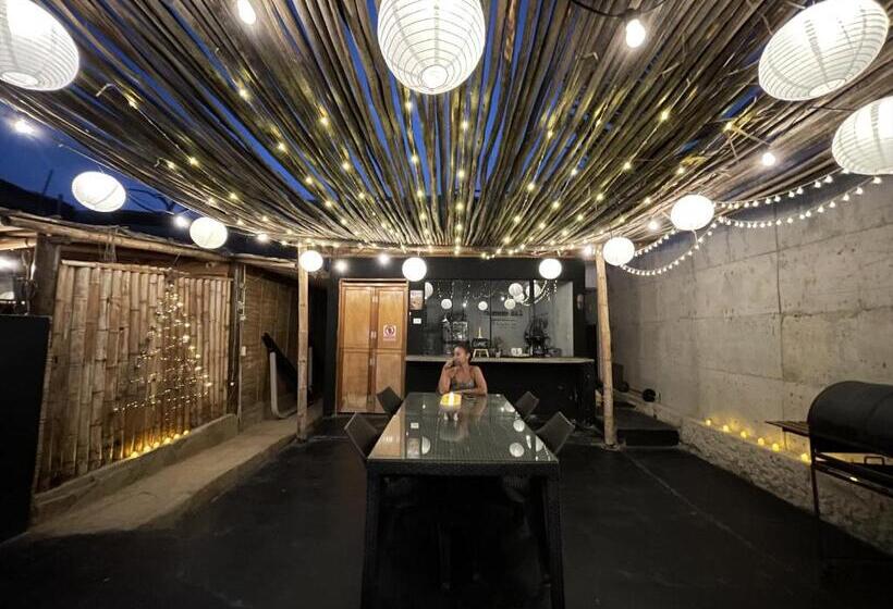 호스텔 Lobitos Eco Lodge