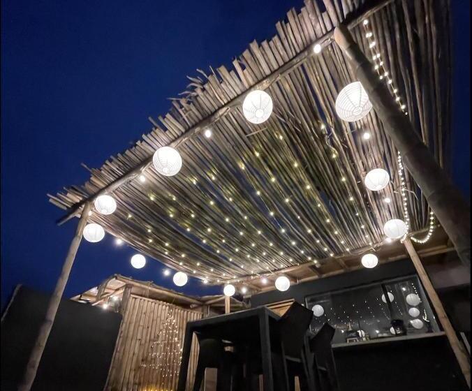 호스텔 Lobitos Eco Lodge