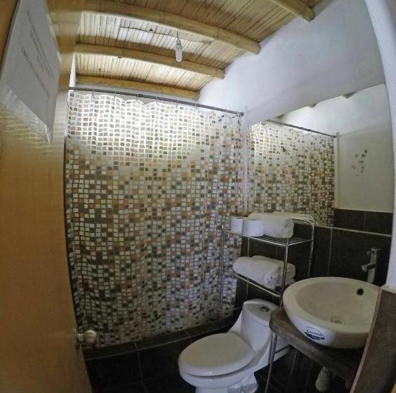 호스텔 Lobitos Eco Lodge