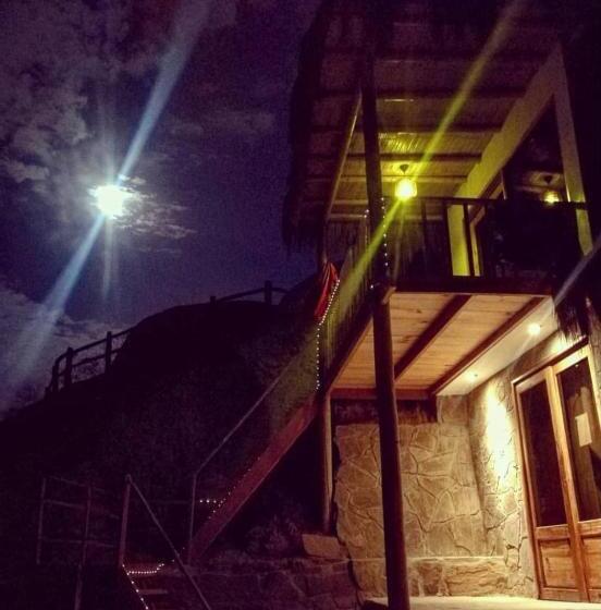 호스텔 Lobitos Eco Lodge