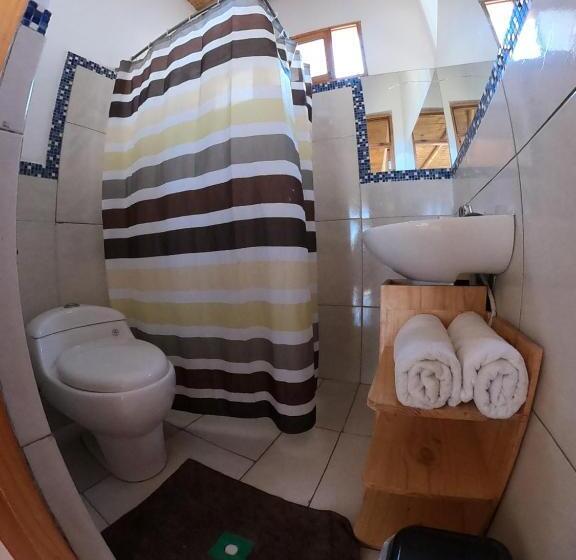 호스텔 Lobitos Eco Lodge