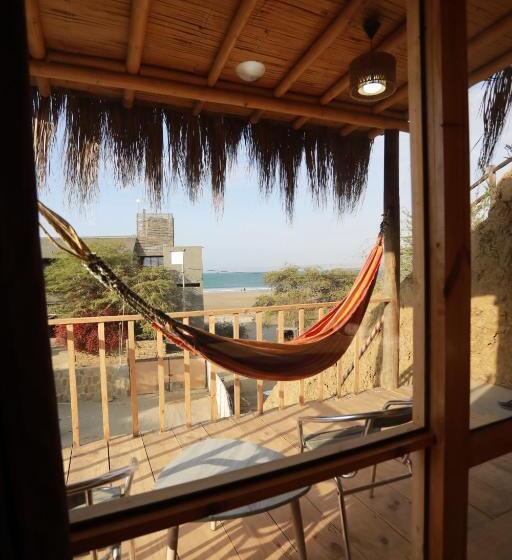 호스텔 Lobitos Eco Lodge