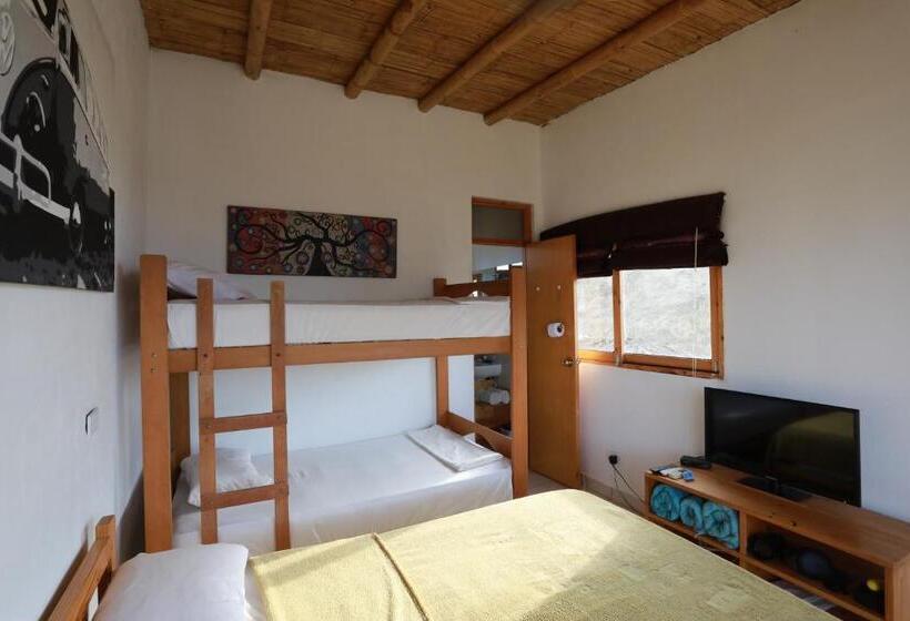 호스텔 Lobitos Eco Lodge