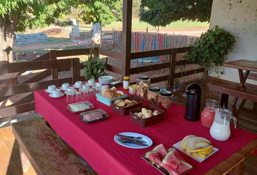 הוסטל Pousada Da Tica