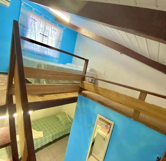 הוסטל Pousada Elpirata Sidney