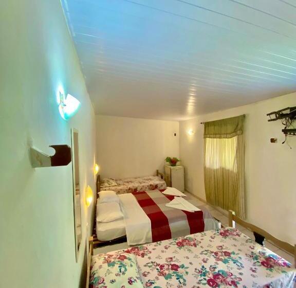 הוסטל Pousada Elpirata Sidney