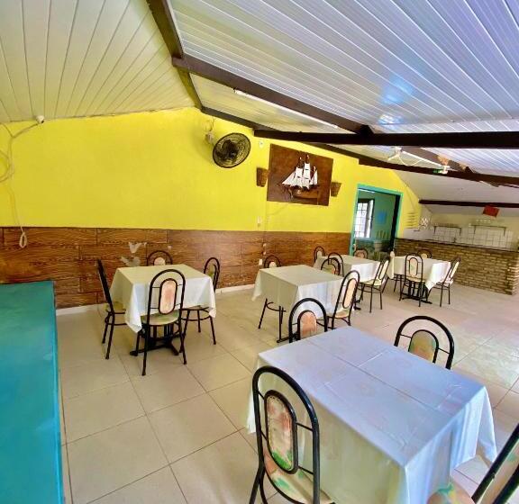 הוסטל Pousada Elpirata Sidney