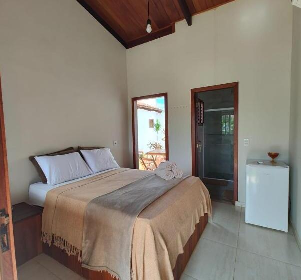 فندق صغير Pousada São Miguel Arcanjo