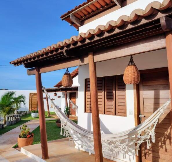 فندق صغير Pousada São Miguel Arcanjo