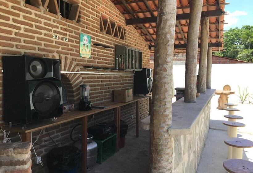 فندق صغير Pousada Unidos