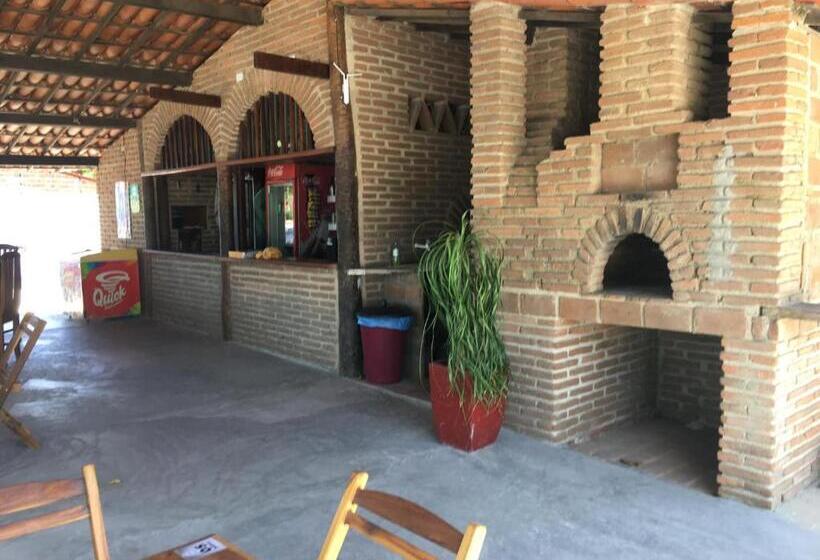 호스텔 Pousada Unidos