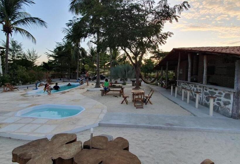 호스텔 Pousada Unidos