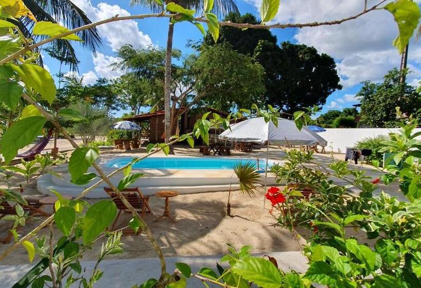 호스텔 Pousada Unidos