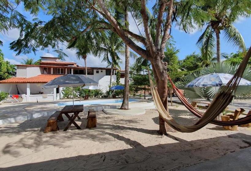 호스텔 Pousada Unidos