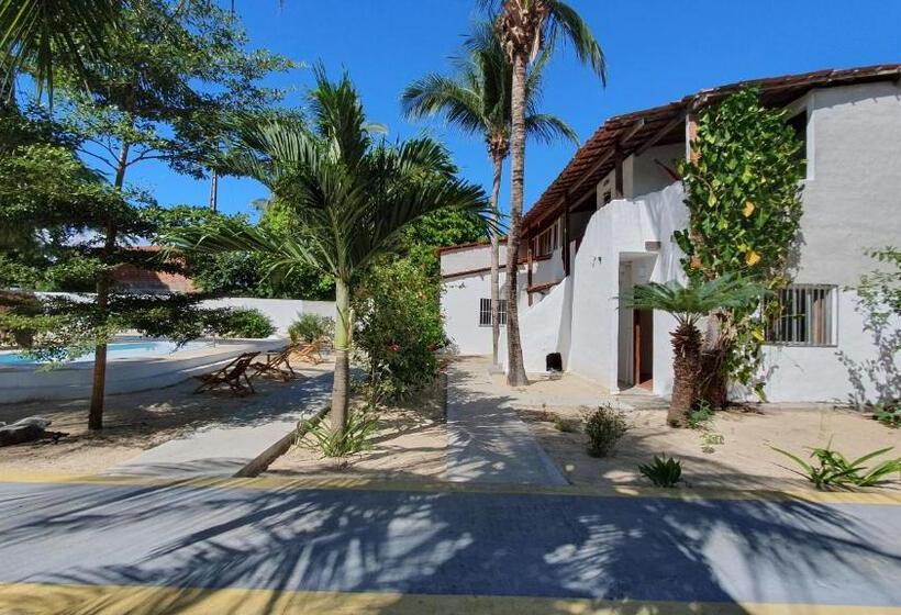 호스텔 Pousada Unidos