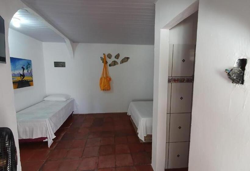 호스텔 Pousada Unidos