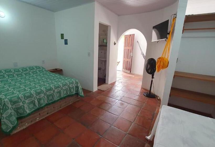 호스텔 Pousada Unidos