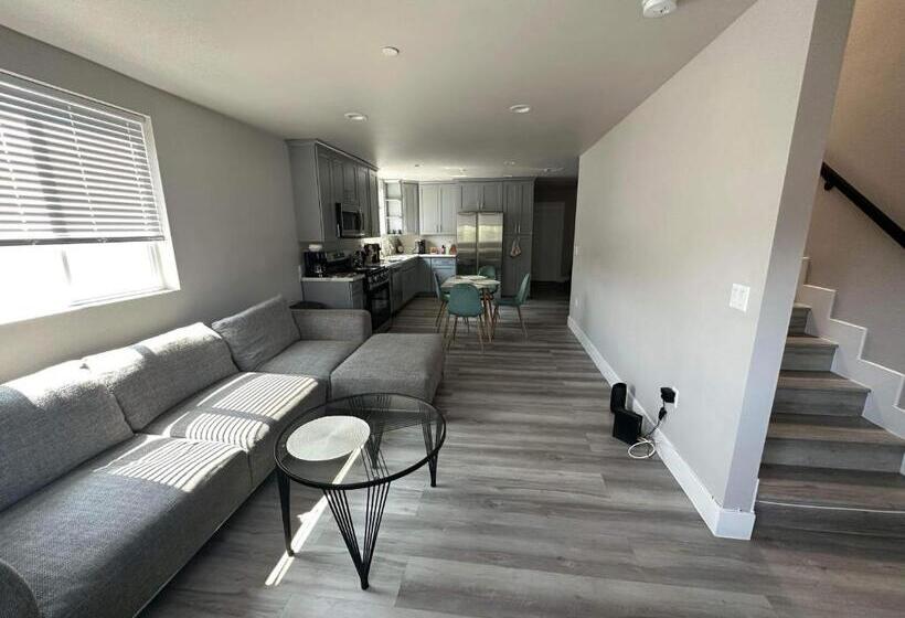 هاستل Private In New Appartment Withbath