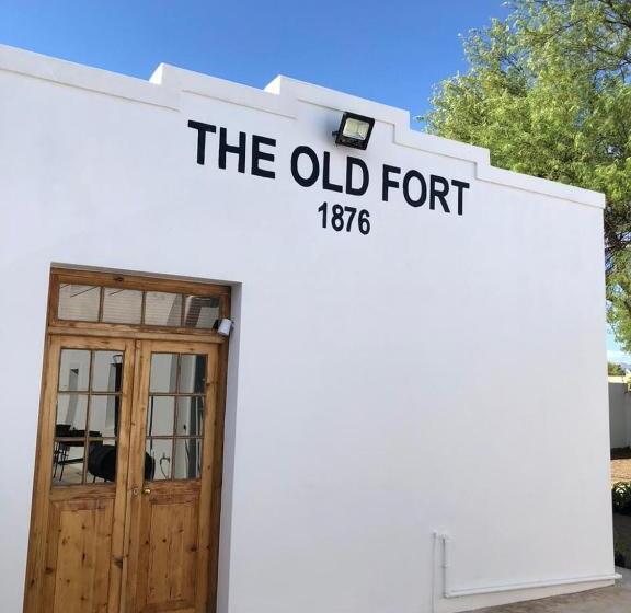 הוסטל The Old Fort