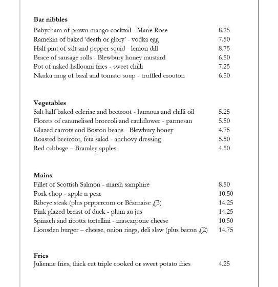 فندق صغير The Red Lion