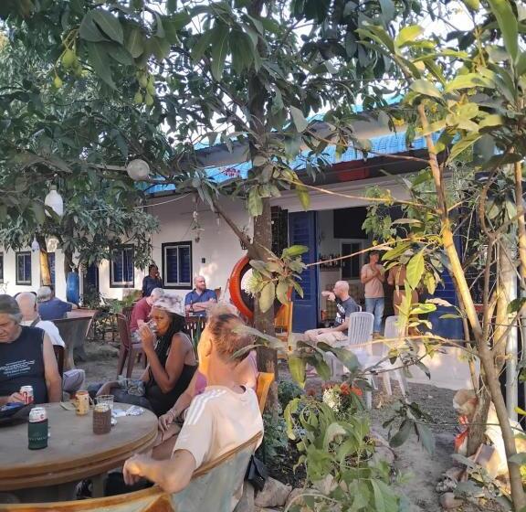 فندق صغير Vimeanz @bohemiaz