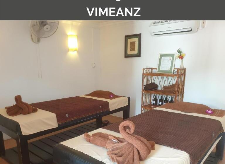 فندق صغير Vimeanz @bohemiaz