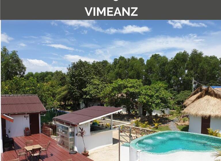 فندق صغير Vimeanz @bohemiaz