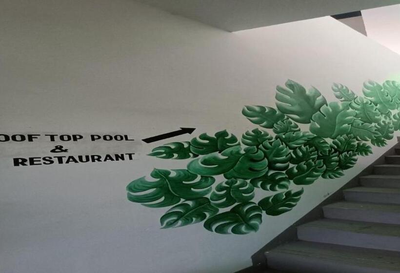 فندق صغير Yasis Surf Lodge