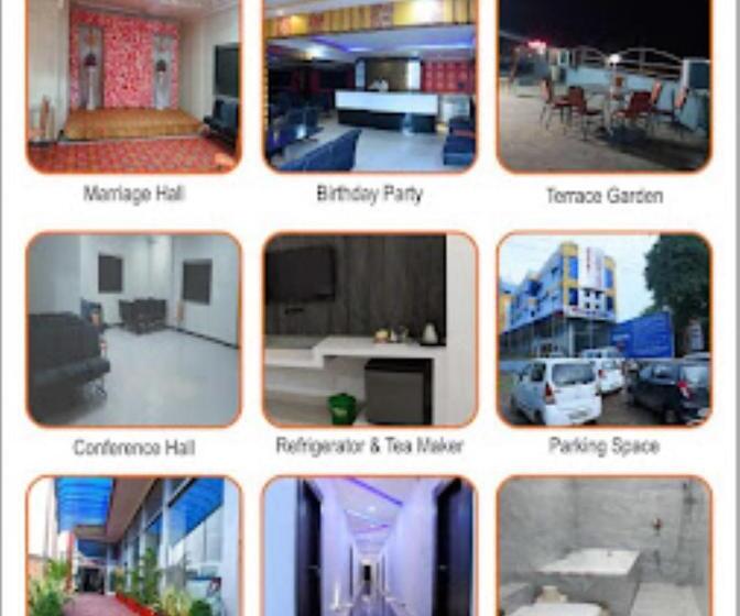 Ambika Hotel,burhanpur