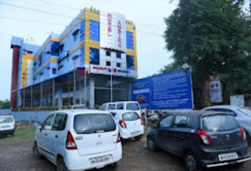 Ambika Hotel,burhanpur