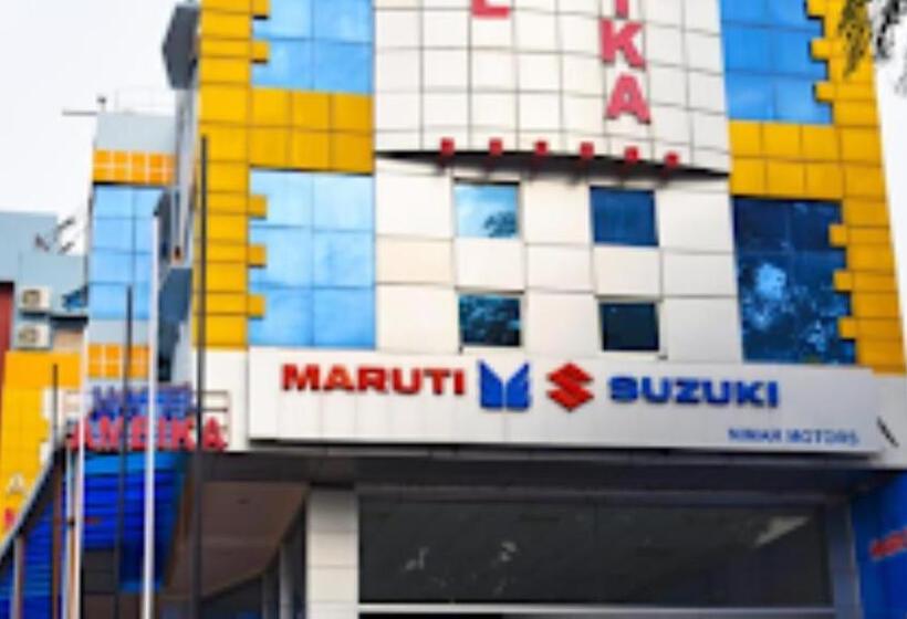 Ambika Hotel,burhanpur