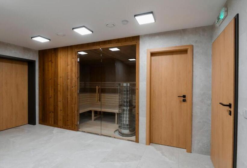 Apartmány Mlýn Herlíkovice