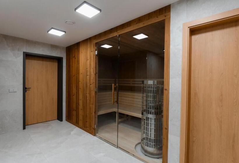 Apartmány Mlýn Herlíkovice