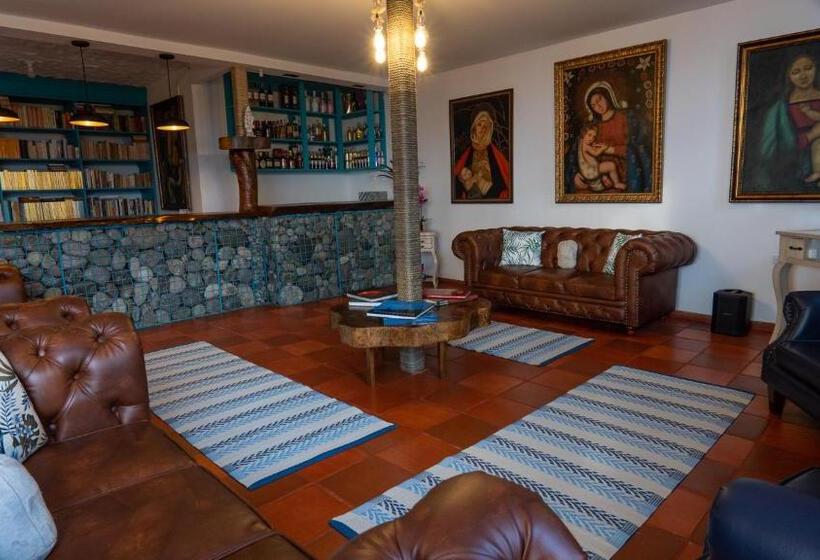 Balcón Del Cielo Eco Hotel Glamping