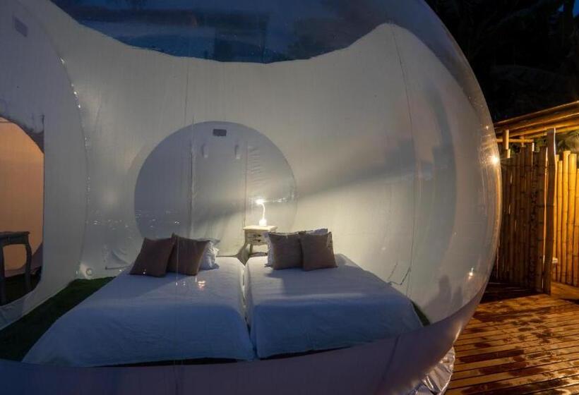 Balcón Del Cielo Eco Hotel Glamping