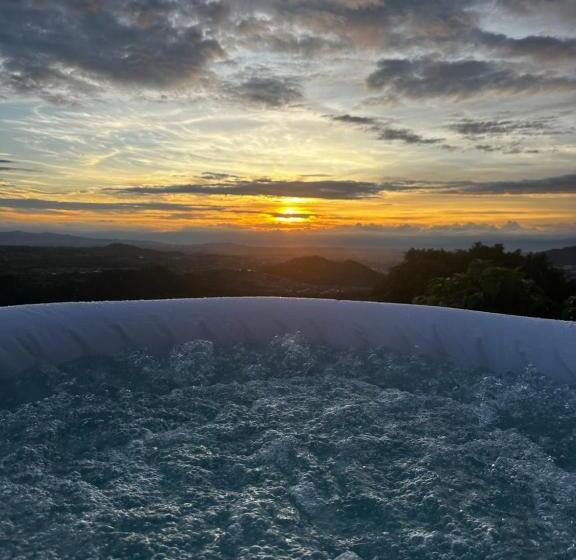 Balcón Del Cielo Eco Hotel Glamping