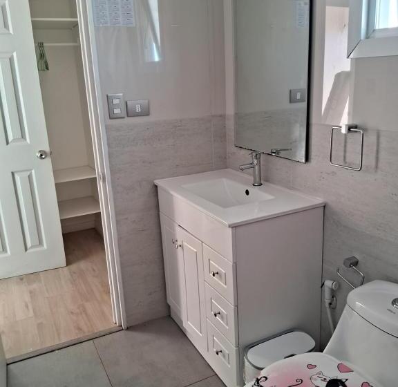 민박 Azul Petroleo