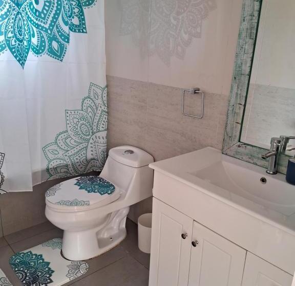 민박 Azul Petroleo