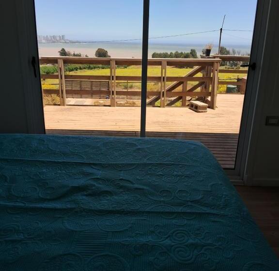 민박 Azul Petroleo