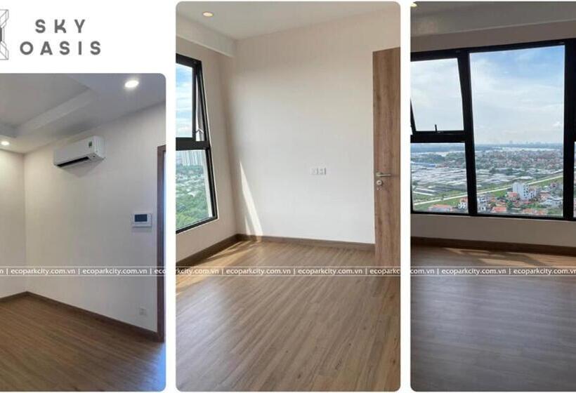 تختخواب و صبحانه Chung Cư Mini 1 Phòng Ngủ