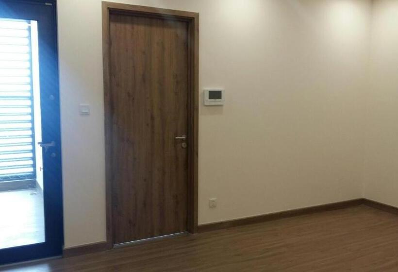 تختخواب و صبحانه Chung Cư Mini 1 Phòng Ngủ