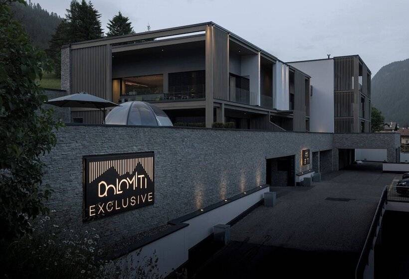 住宿加早餐  Dolomiti Exclusive Your Mountain Suite