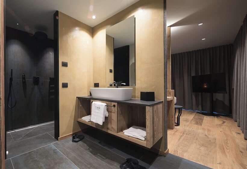 住宿加早餐  Dolomiti Exclusive Your Mountain Suite