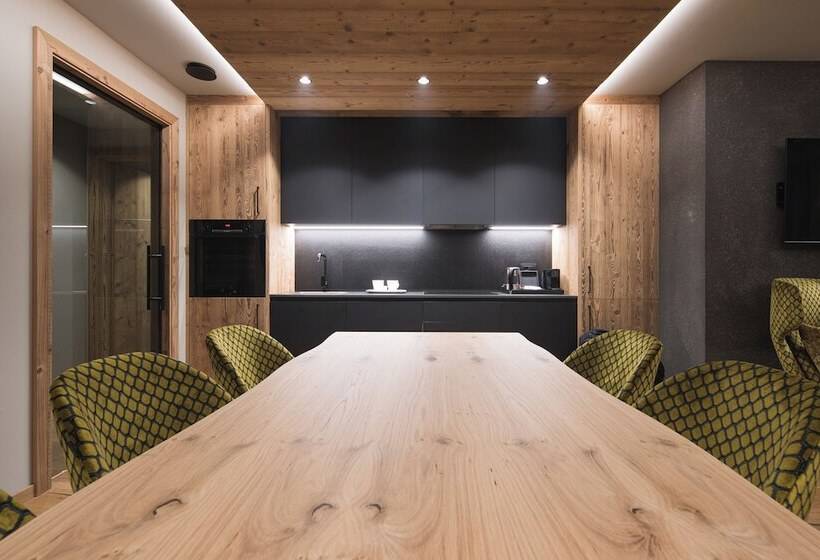 住宿加早餐  Dolomiti Exclusive Your Mountain Suite