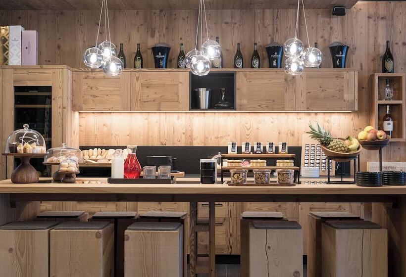 住宿加早餐  Dolomiti Exclusive Your Mountain Suite